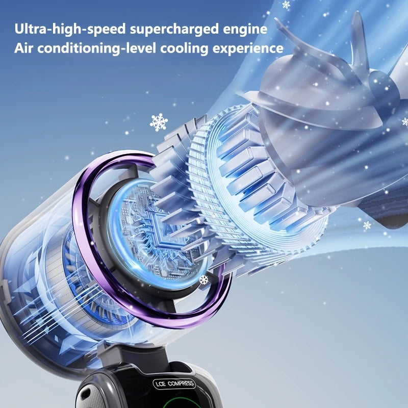 Motor turbo